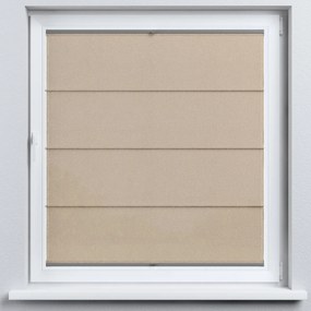 Roleta plisowana rzymska Sycylia