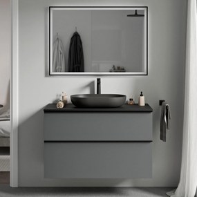 Meble łazienkowe szafka podumywalkowa LAVOA 100 cm