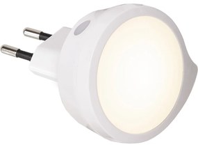 Białe światło nocne LED – Star Trading