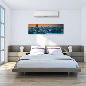 Obraz - Kolonia (170x50 cm)