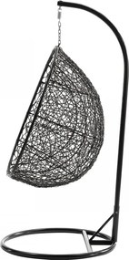 Fotel-kokon wiszący Musarika