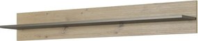 RACO Półka Wisząca Dąb Artisan – Ścienna