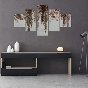 Obraz - Rośliny (125x70 cm)