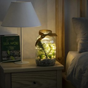 Browin Zestaw słoików z nakrętką Twist, 4 l, 4szt.