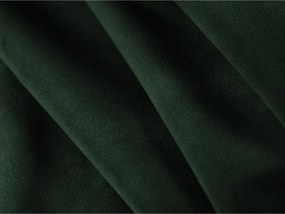 Ciemnozielony narożnik (lewostronny) Lupine – Micadoni Home