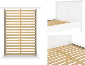 Łóżko Paris 140x200