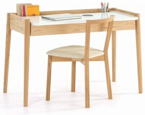 Biurko z 2 szufladami Woodman Feldbach
