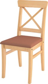 Pokrowiec na krzesło Ingolf z tapicerowanym siedziskiem