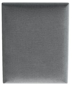 Panel tapicerowany QUADRATTA 50x40 szary ELTAP