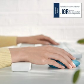 Regulowana podkładka pod mysz ERGO Cosy – Leitz