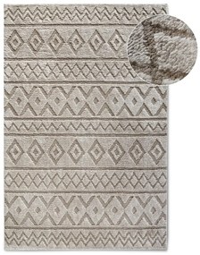 Beżowy dywan 80x120 cm Carpet Itinerance Beige – Elle Decoration