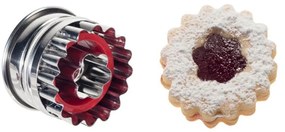 Westmark Foremka do ciastek linckich Kwiat, 5 cm