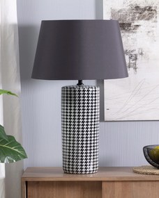 Lampa stołowa Chisato ceramiczna 81cm