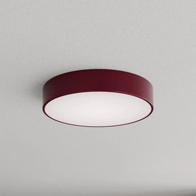 Brilagi - Lampa sufitowa CLARE 3xE27/24W/230V śr. 40 cm bordowa