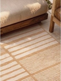 Kremowy/w naturalnym kolorze dywan odpowiedni na zewnątrz 200x300 cm Haringey Allington – Ted Baker