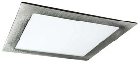 LED Łazienkowe oświetlenie wpuszczane 90xLED SMD/18W/230V