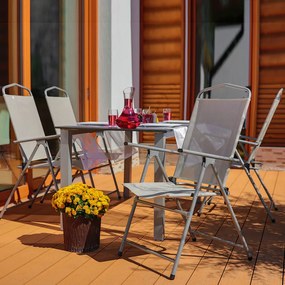 Krzesło ogrodowe Madera D029-05TB PATIO