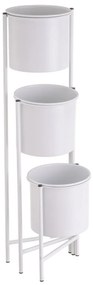 Metalowy kwietnik (wysokość 65 cm) – Casa Selección