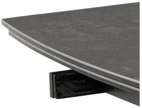 Rozkładany stół ceramiczny 97x240 cm Blackburn – Actona