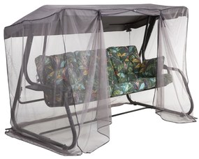 Huśtawka ogrodowa Celebes Plus Black Edition G058-02PB PATIO