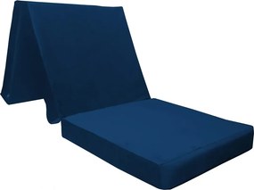 Materac 180/60 + Torba składany turystyczny tkanina Welur : Kolor tkaniny - VELVET - MG16, Rozmiar - 180/60/10, Typ tkaniny - Velvet