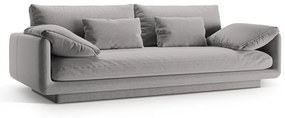 Jasnoszara sofa 220 cm Torino – Micadoni Home