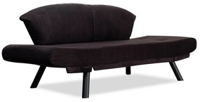 Sofa rozkładana Genzo Black