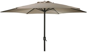 Duży parasol ogrodowy, Ø 300 cm