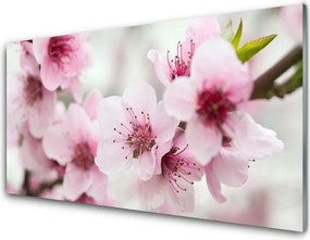 Panel Kuchenny Harmonijna Roślinność Kwiatowa