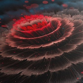 Obraz abstrakcji (125x70 cm)