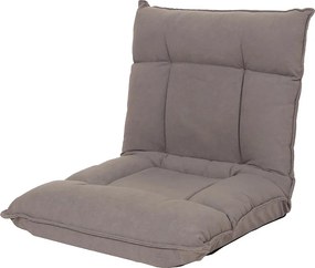 Krzesło podłogowe MCW-N44,  ciemnoszary