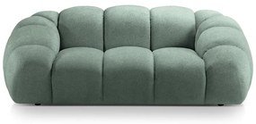 Jasnozielona sofa 214 cm Diana – Micadoni