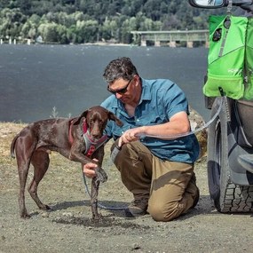 Kurgo® Go Shower Prysznic przenośny dla psów
