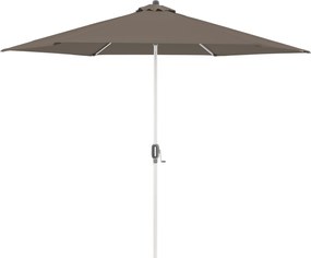 Doppler ACT Auto-Tilt parasol ogrodowy 305 cm brązowy