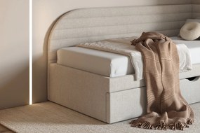 Łóżko Ammo z szufladą