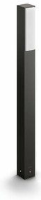 Philips Stratosphere UltraEfficient zewnętrznalampa słupkowa LED 3,8 W 4000 K, antracyt