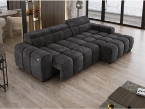 Narożnik OMBO S MINI Prawostronny z Elektryczną Regulacją WERSAL