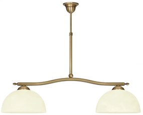 Klasyczna lampa dwuramienna V-S2L