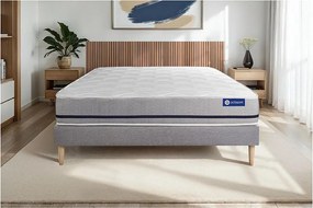 Materac Actiflex soft 140x200cm + zestaw podstawa lózka