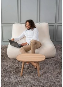 Niebieski worek do siedzenia Sofa Tube – SLOWDOWN