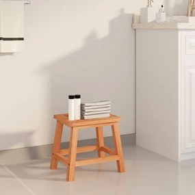 Taboret drewniany do łazienki  C1-G88