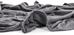 Koc pluszowy 130 x 160 cm