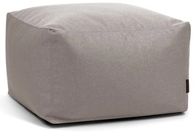 Szarobeżowy worek do siedzenia Softbox MooG – SLOWDOWN