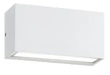 Lampa zewnętrzna LED (wysokość 5 cm) Trent – Trio