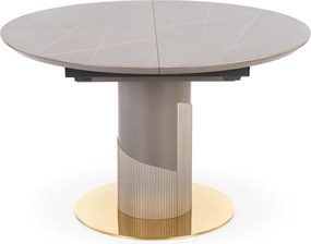 Okrągły stół na jednej nodze Muscat