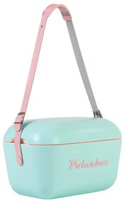 Turkusowy pojemnik chłodzący 20 l Pop – Polarbox