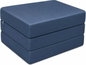 Materac 180/60 + Torba składany turystyczny tkanina Welur : Kolor tkaniny - VELVET - MG33, Rozmiar - 180/60/10, Typ tkaniny - Velvet