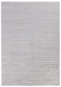 Jasnoszary dywan 120x170 cm Sahara – Ayyildiz Carpets