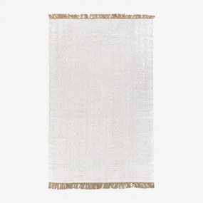 Prostokątny Dywan 200x300 Cm Z Juty Maxandra Kolory Naturalne - Sklum