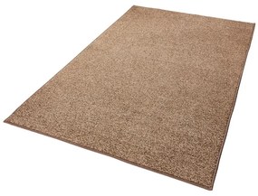 Brązowy dywan Hanse Home Pure, 80x150 cm
